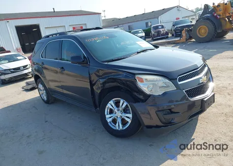 2015 Chevrolet Equinox 1Lt из США, поврежденный, VIN 1GNFLFEK1FZ105589